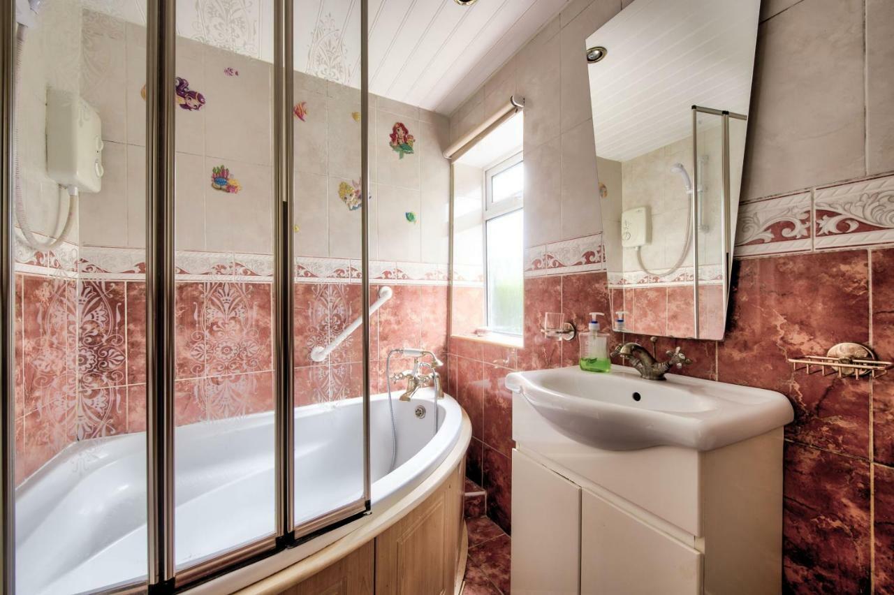 Villa Pilton Avenue House à Édimbourg Extérieur photo
