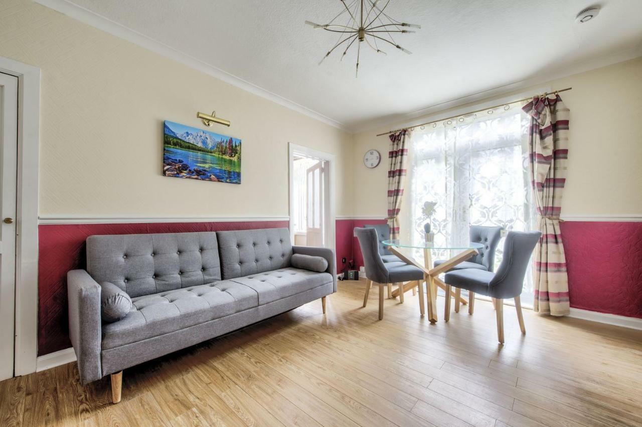 Villa Pilton Avenue House à Édimbourg Extérieur photo