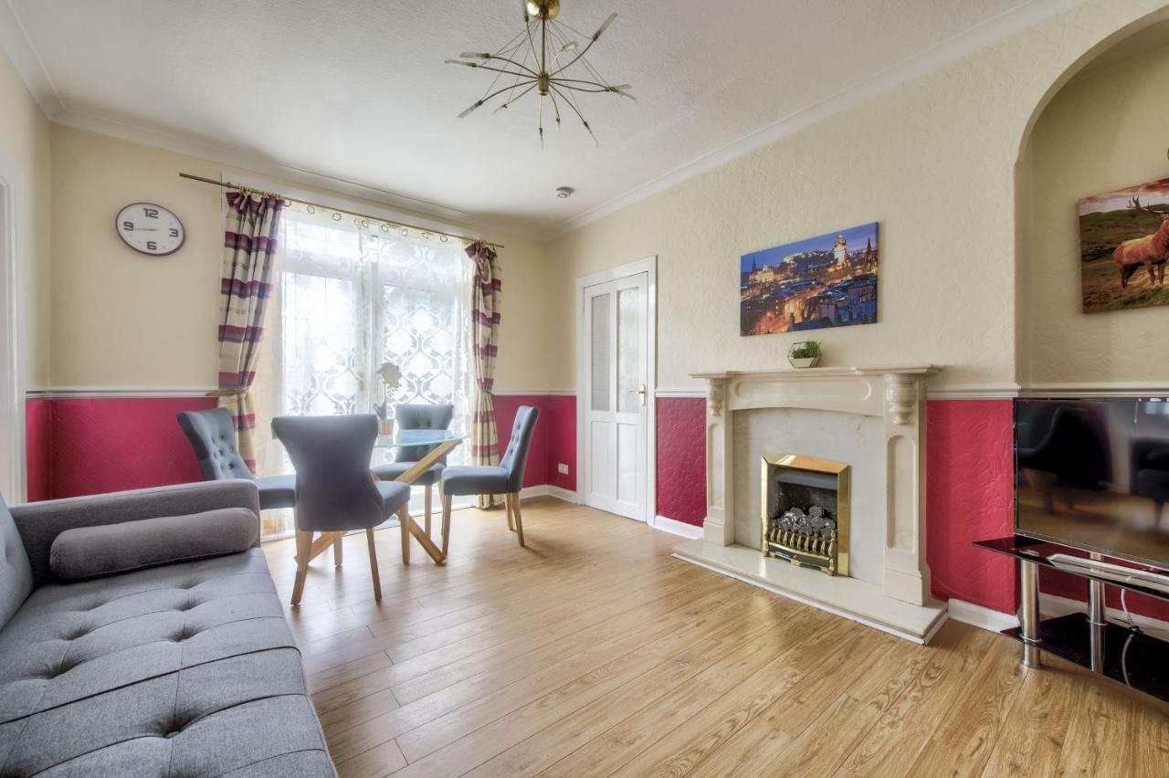 Villa Pilton Avenue House à Édimbourg Extérieur photo