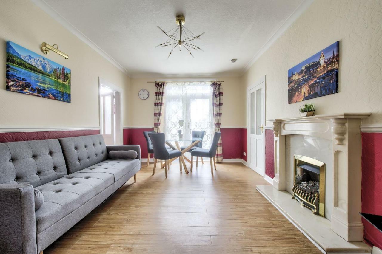 Villa Pilton Avenue House à Édimbourg Extérieur photo