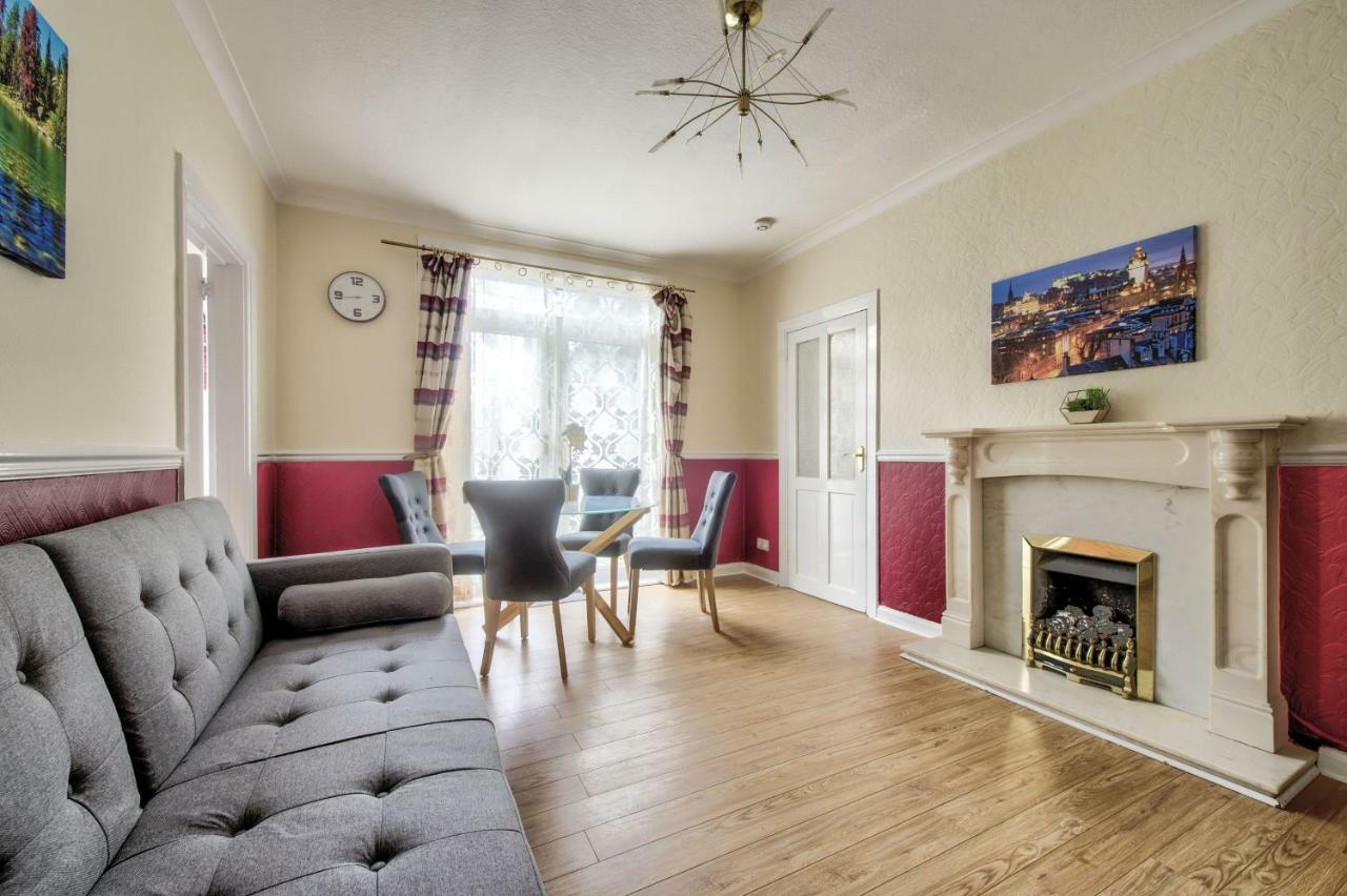 Villa Pilton Avenue House à Édimbourg Extérieur photo