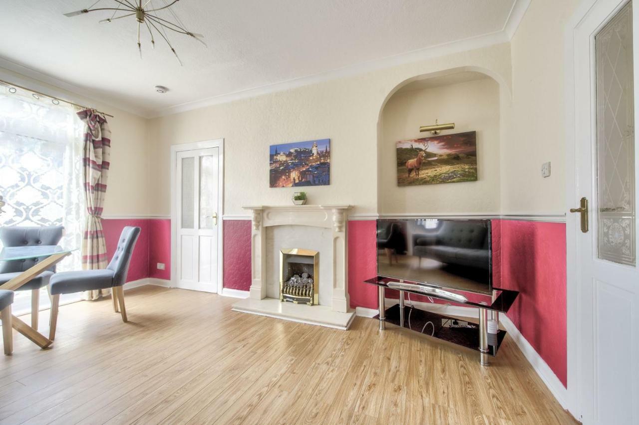 Villa Pilton Avenue House à Édimbourg Extérieur photo