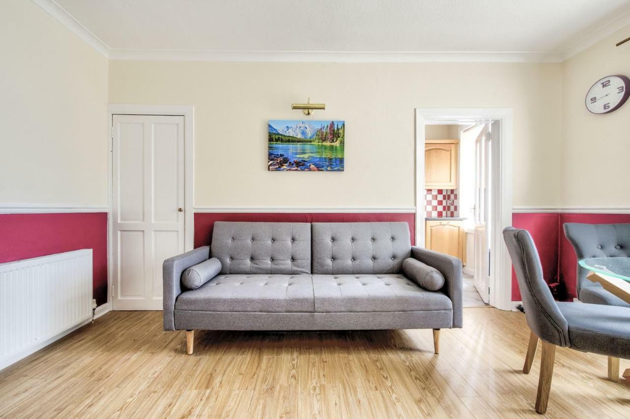 Villa Pilton Avenue House à Édimbourg Extérieur photo